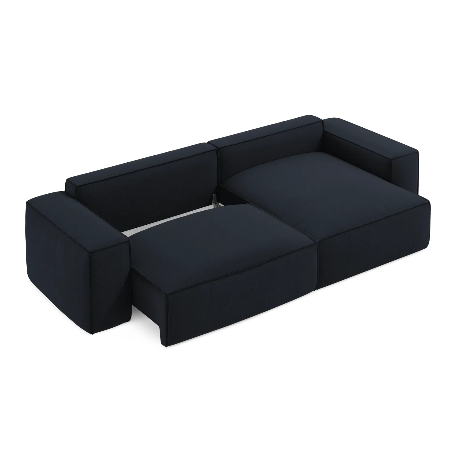 Cloud - Davis - Królewski niebieski / Prawy