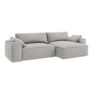 Cloud - Davis - Jasny szary / Prawy