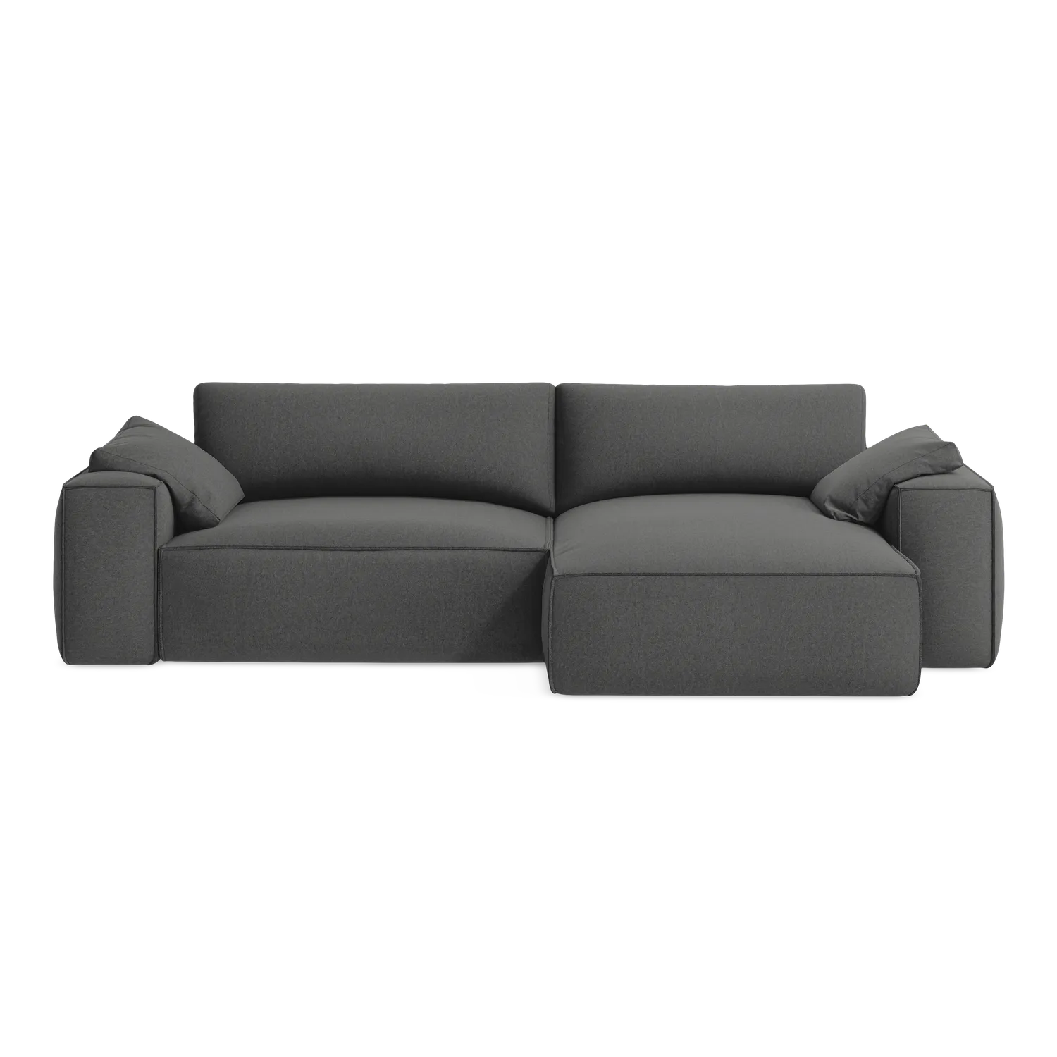 Cloud - Davis - Ciemny szary / Prawy