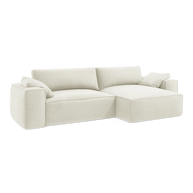 Lotus - Elastron - Jasny beż / Prawy