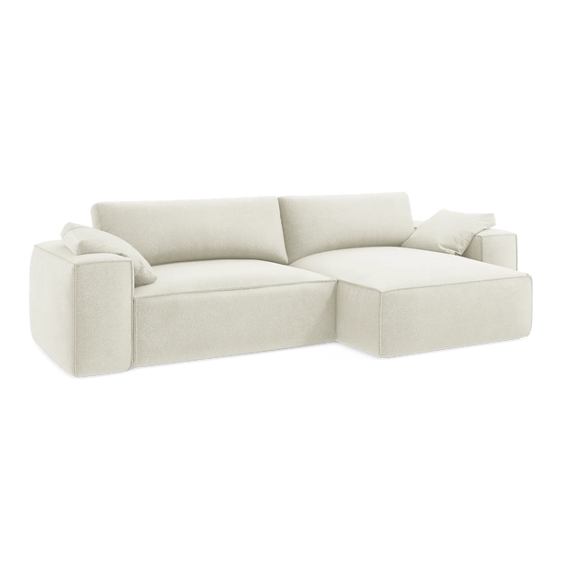 Lotus - Elastron - Jasny beż / Prawy