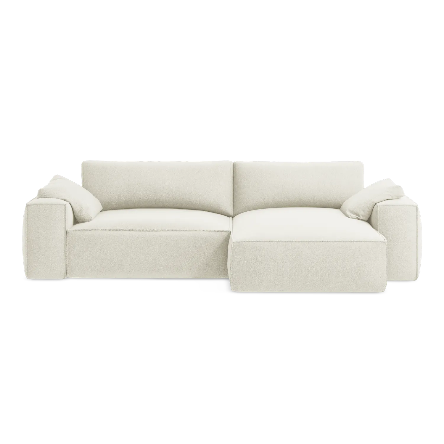 Lotus - Elastron - Jasny beż / Prawy