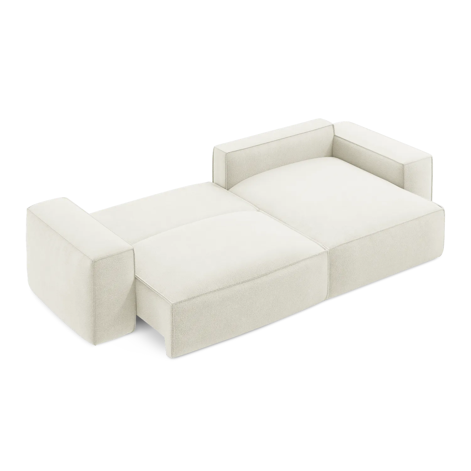 Lotus - Elastron - Jasny beż / Prawy