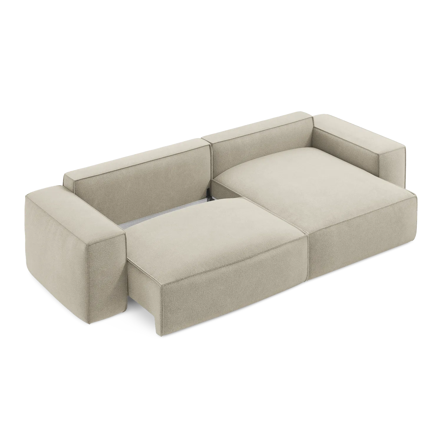 Lotus - Elastron - Beżowy / Prawy