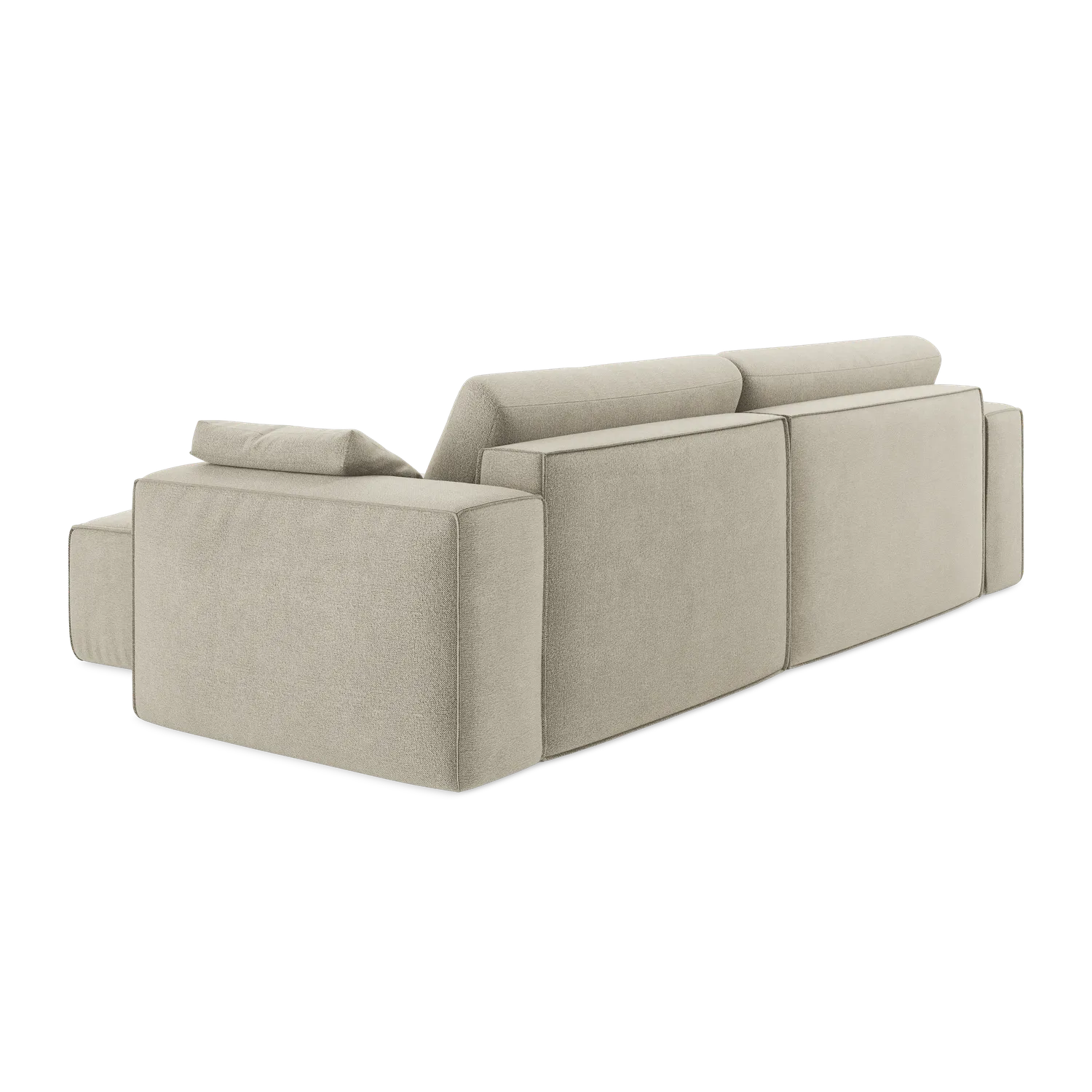 Lotus - Elastron - Beżowy / Prawy