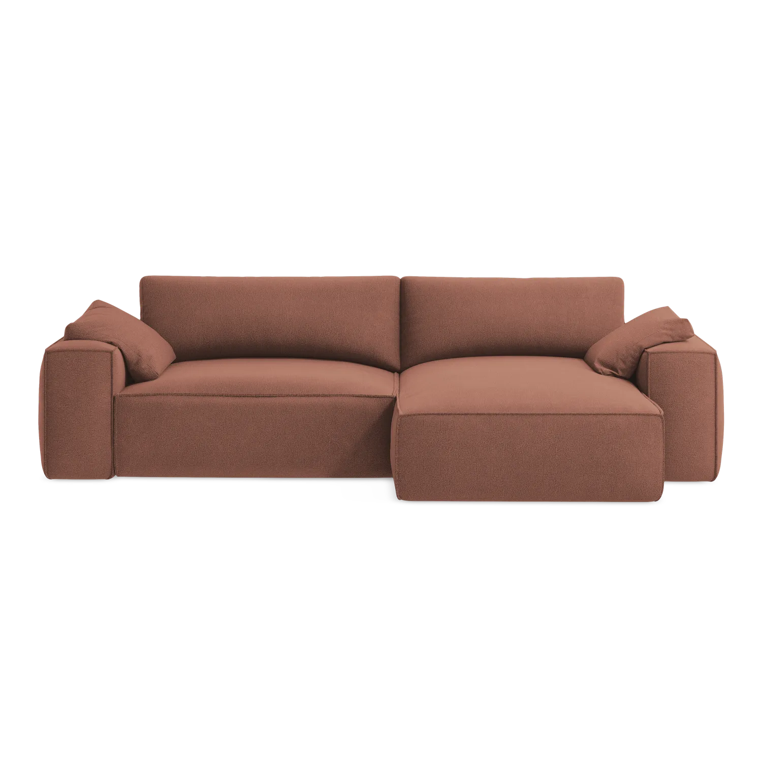 Lotus - Elastron - Terakota / Prawy