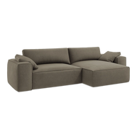 Lotus - Elastron - Brązowy / Prawy