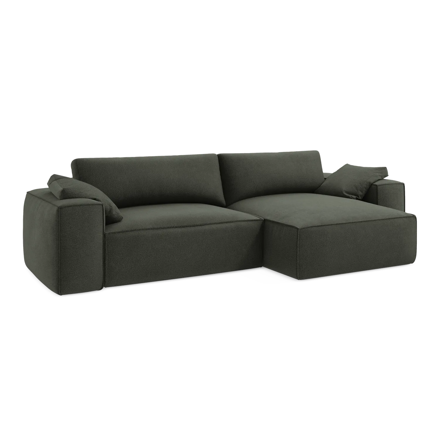 Lotus - Elastron - Zielony / Prawy