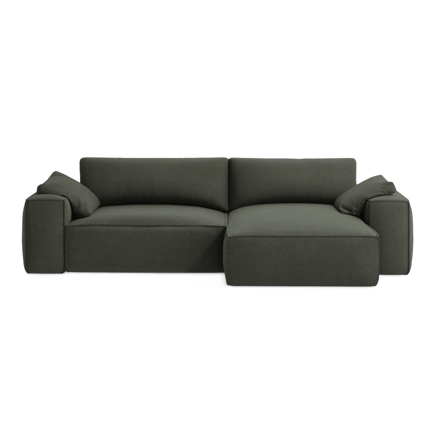 Lotus - Elastron - Zielony / Prawy