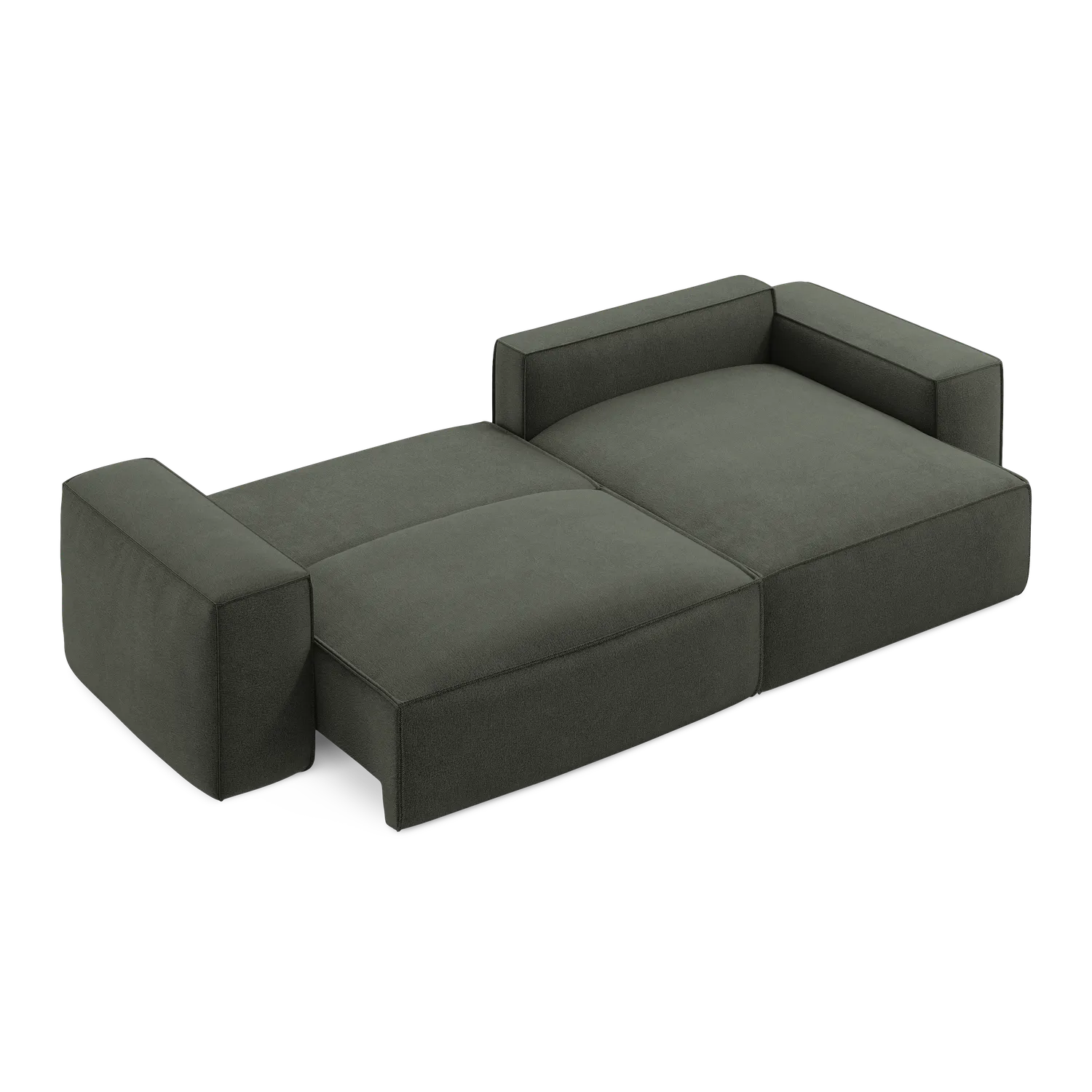 Lotus - Elastron - Zielony / Prawy