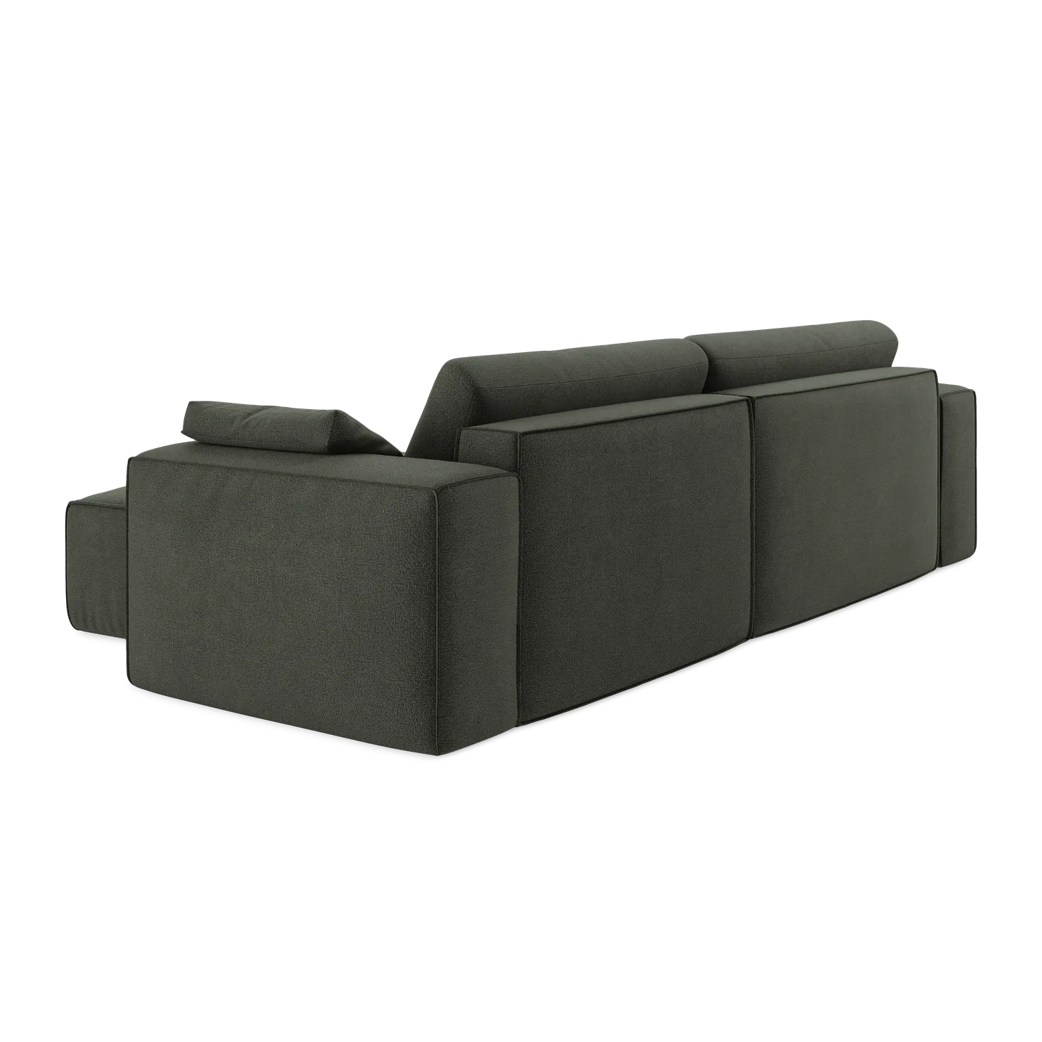 Lotus - Elastron - Zielony / Prawy