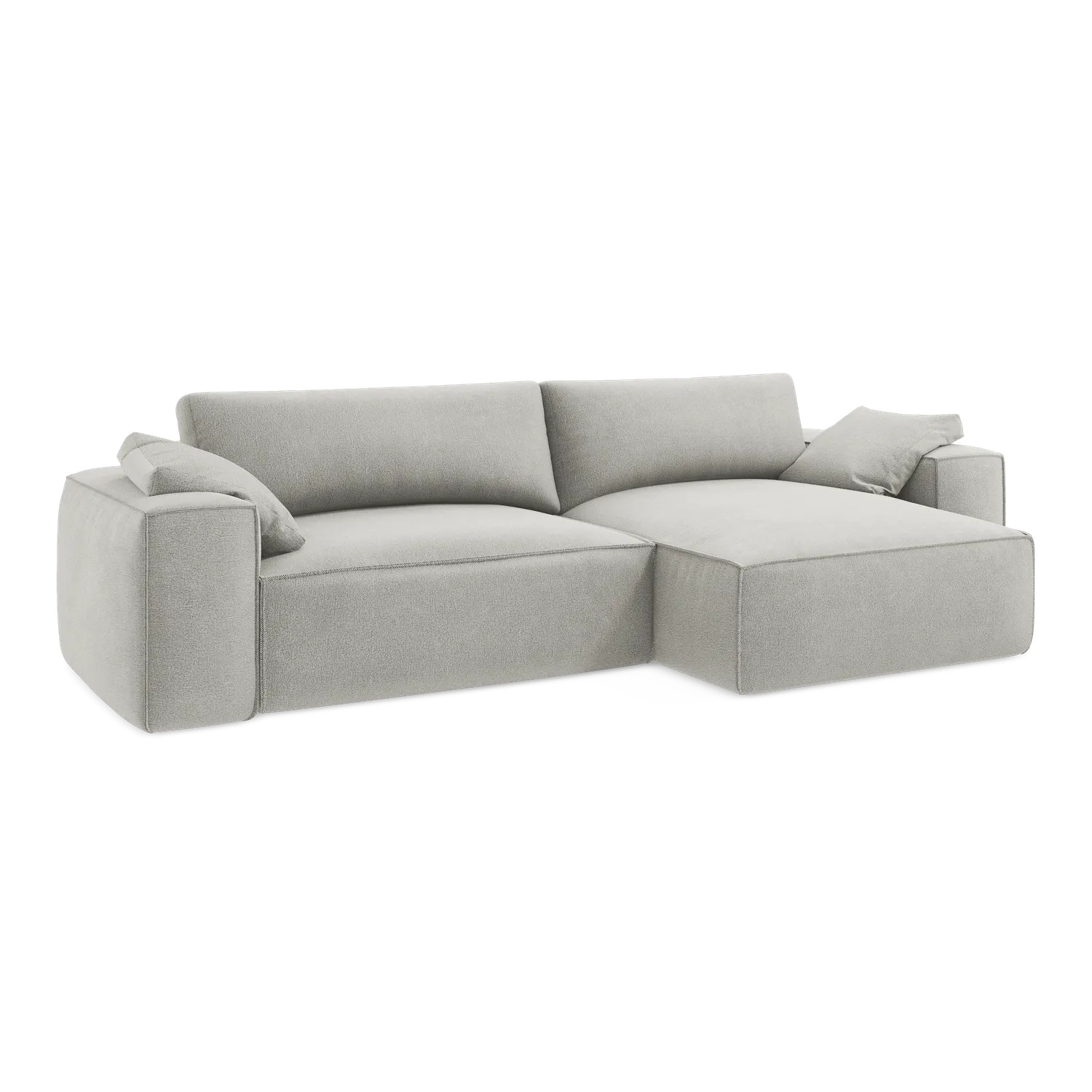 Lotus - Elastron - Jasny szary / Prawy