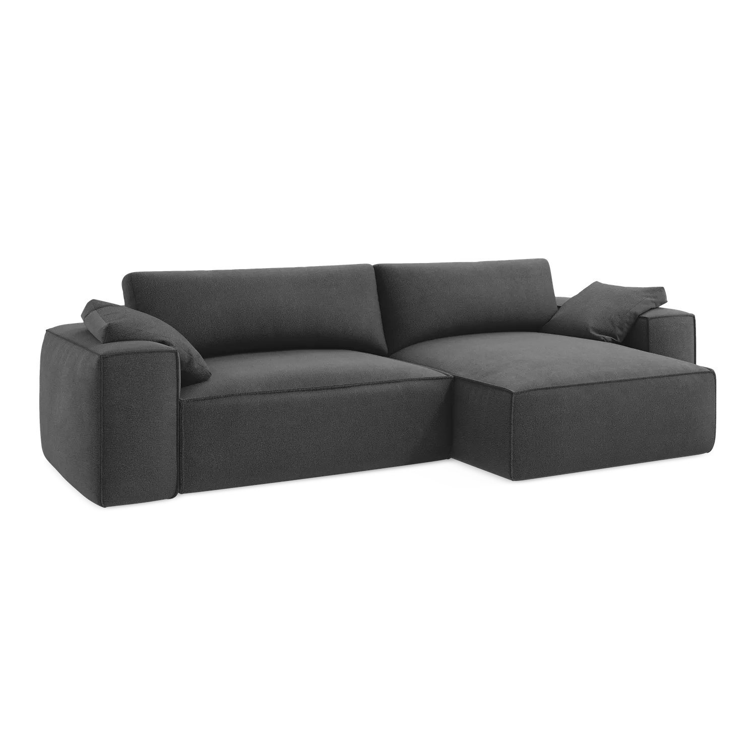 Lotus - Elastron - Ciemny szary / Prawy