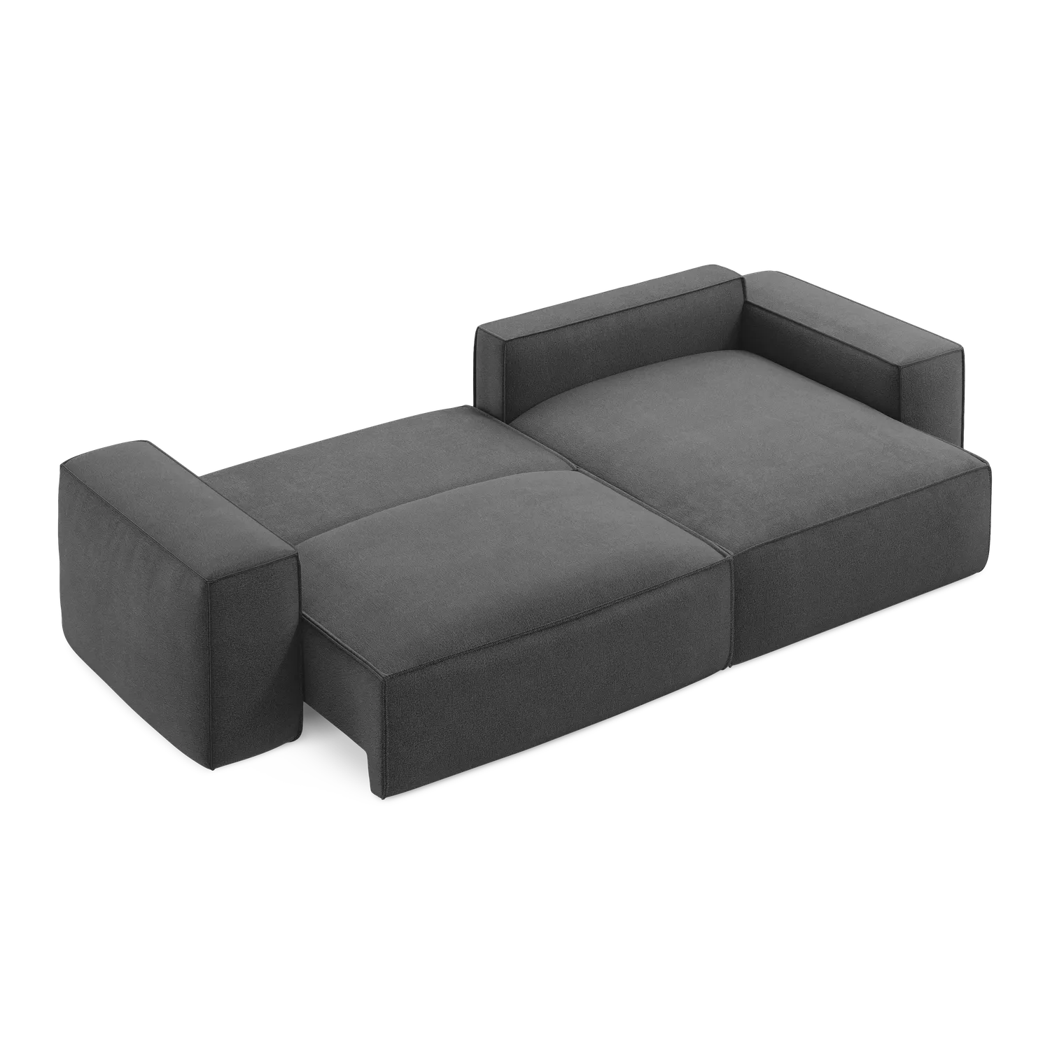 Lotus - Elastron - Ciemny szary / Prawy