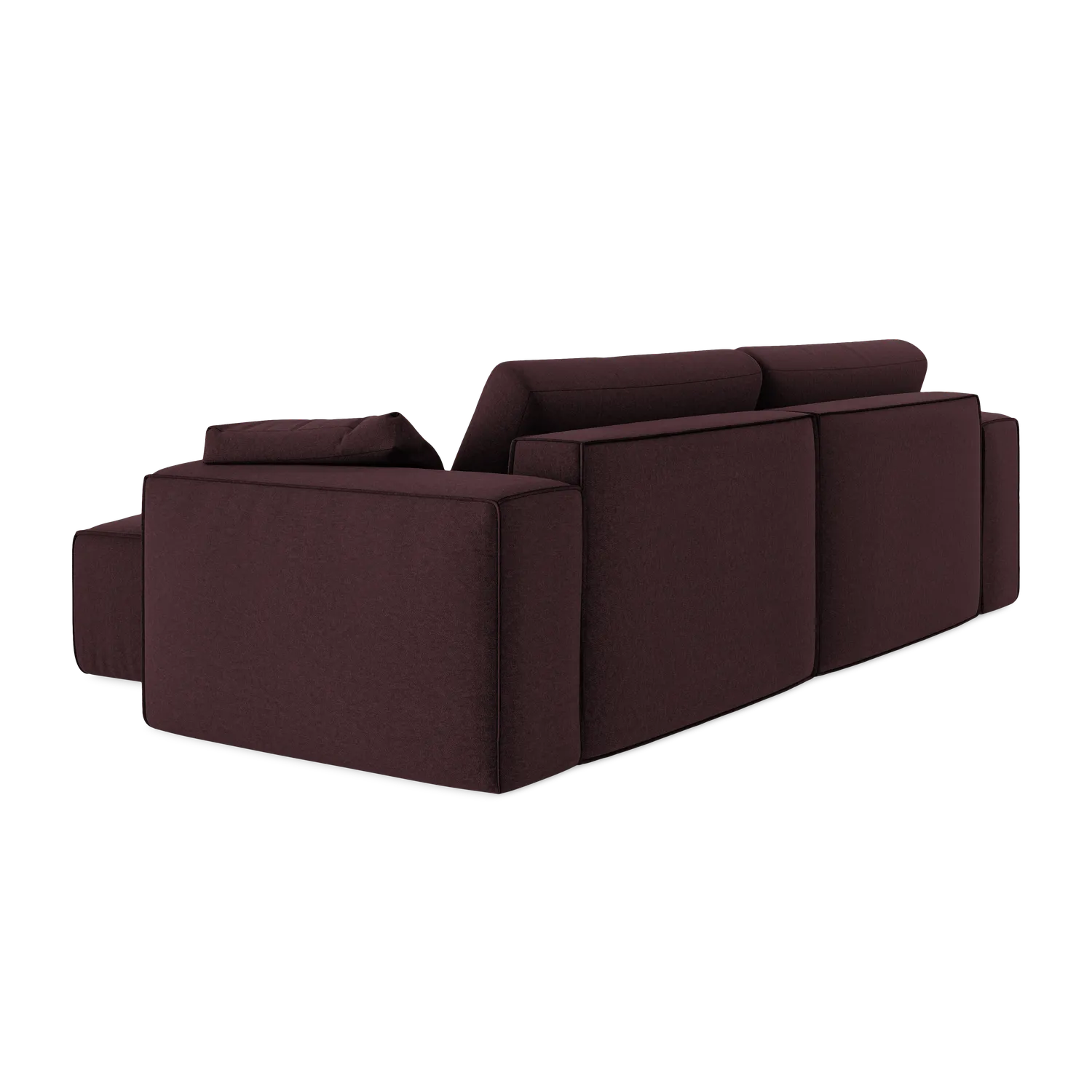 Cloud - Davis - Śliwkowy / Prawy