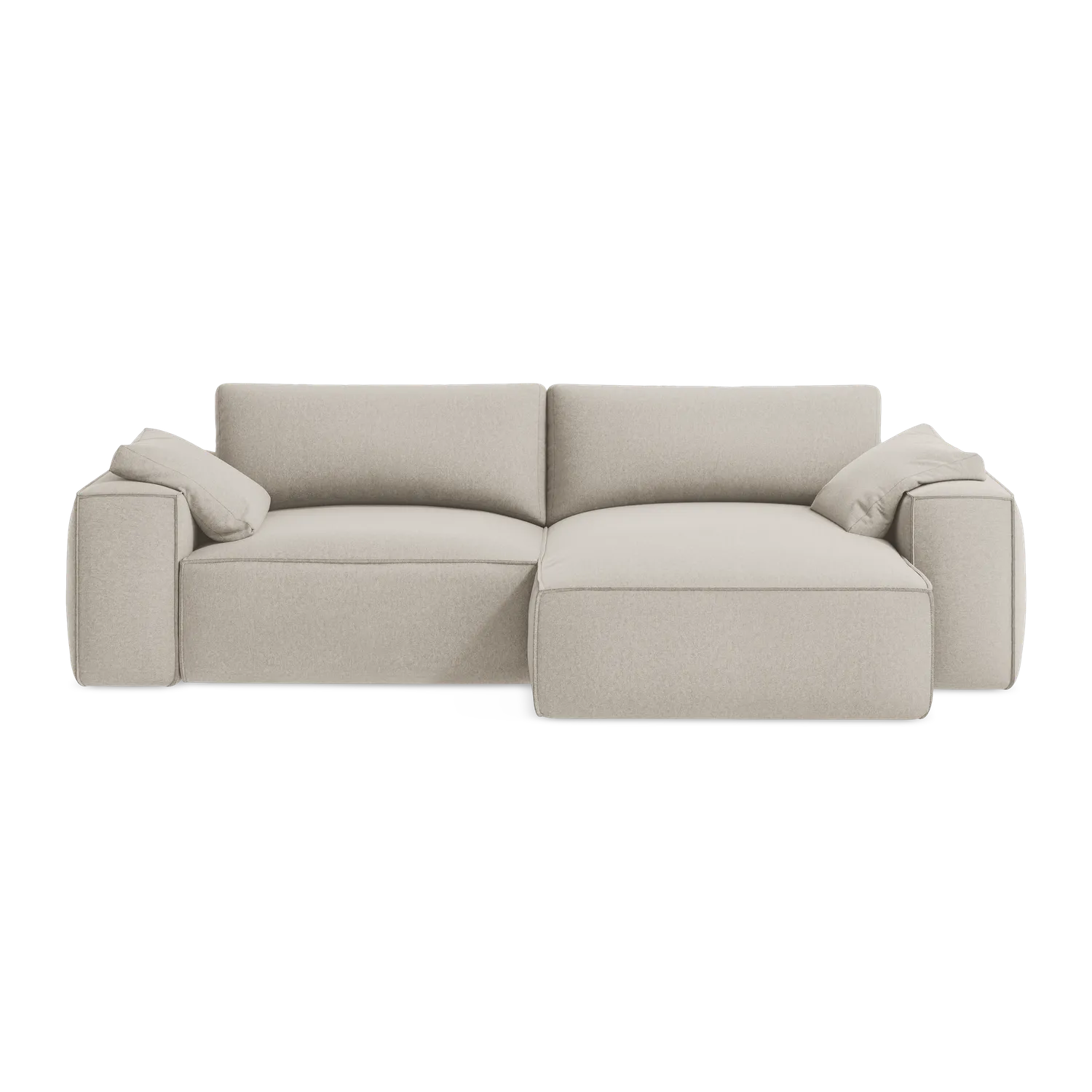 Cloud - Davis - Beżowy / Prawy