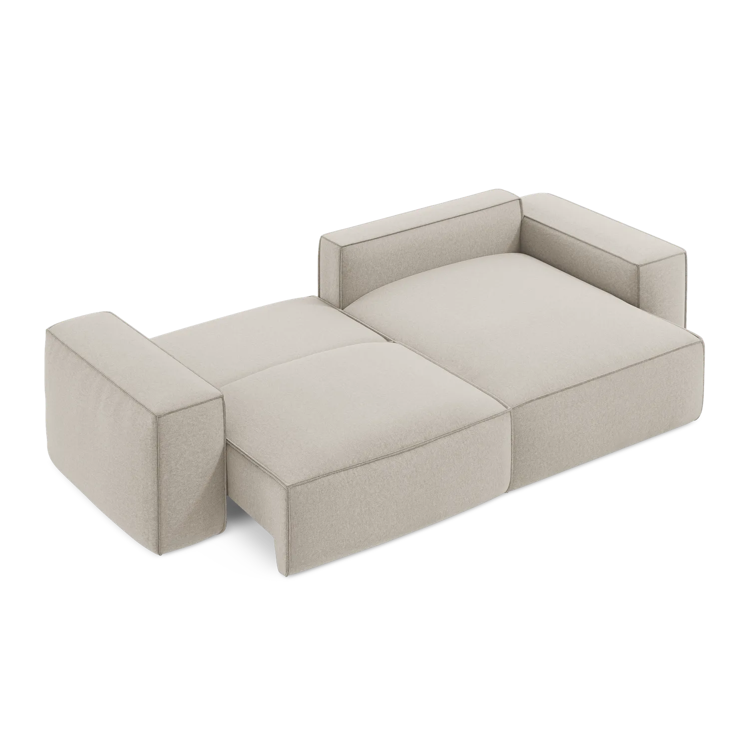 Cloud - Davis - Beżowy / Prawy