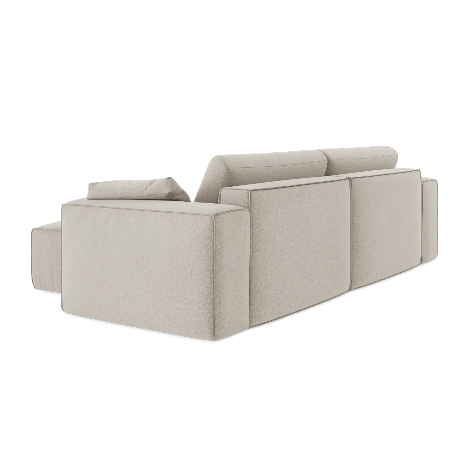 Cloud - Davis - Beżowy / Prawy