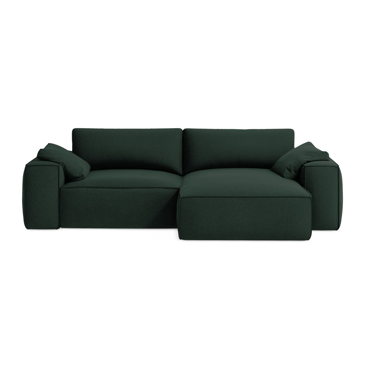 Cloud - Davis - Butelkowa zieleń / Prawy