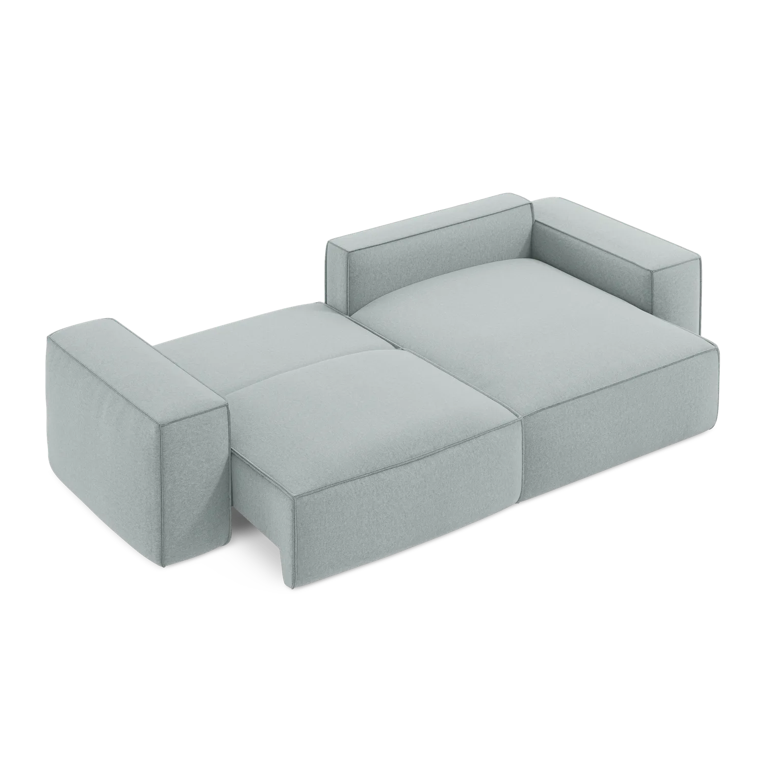 Cloud - Davis - Jasny niebieski / Prawy