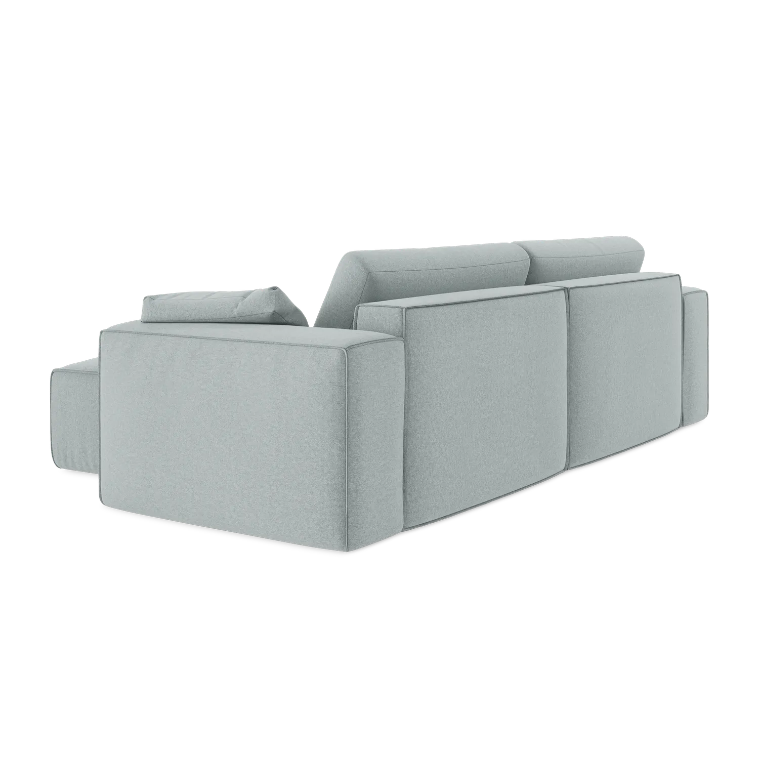 Cloud - Davis - Jasny niebieski / Prawy