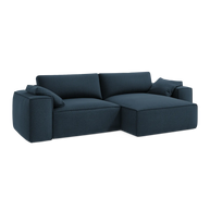 Cloud - Davis - Niebieski / Prawy