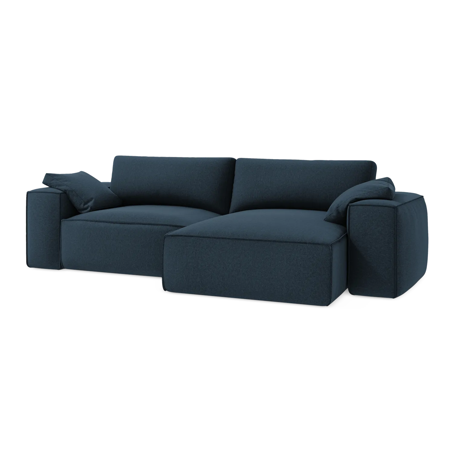 Cloud - Davis - Niebieski / Prawy