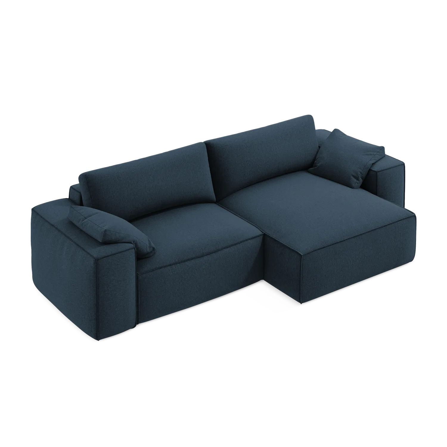 Cloud - Davis - Niebieski / Prawy