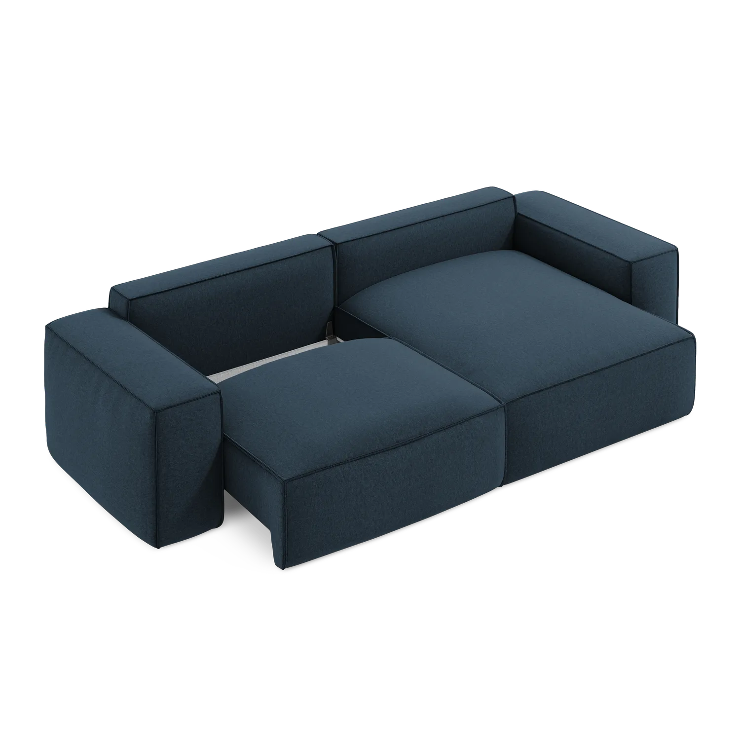 Cloud - Davis - Niebieski / Prawy