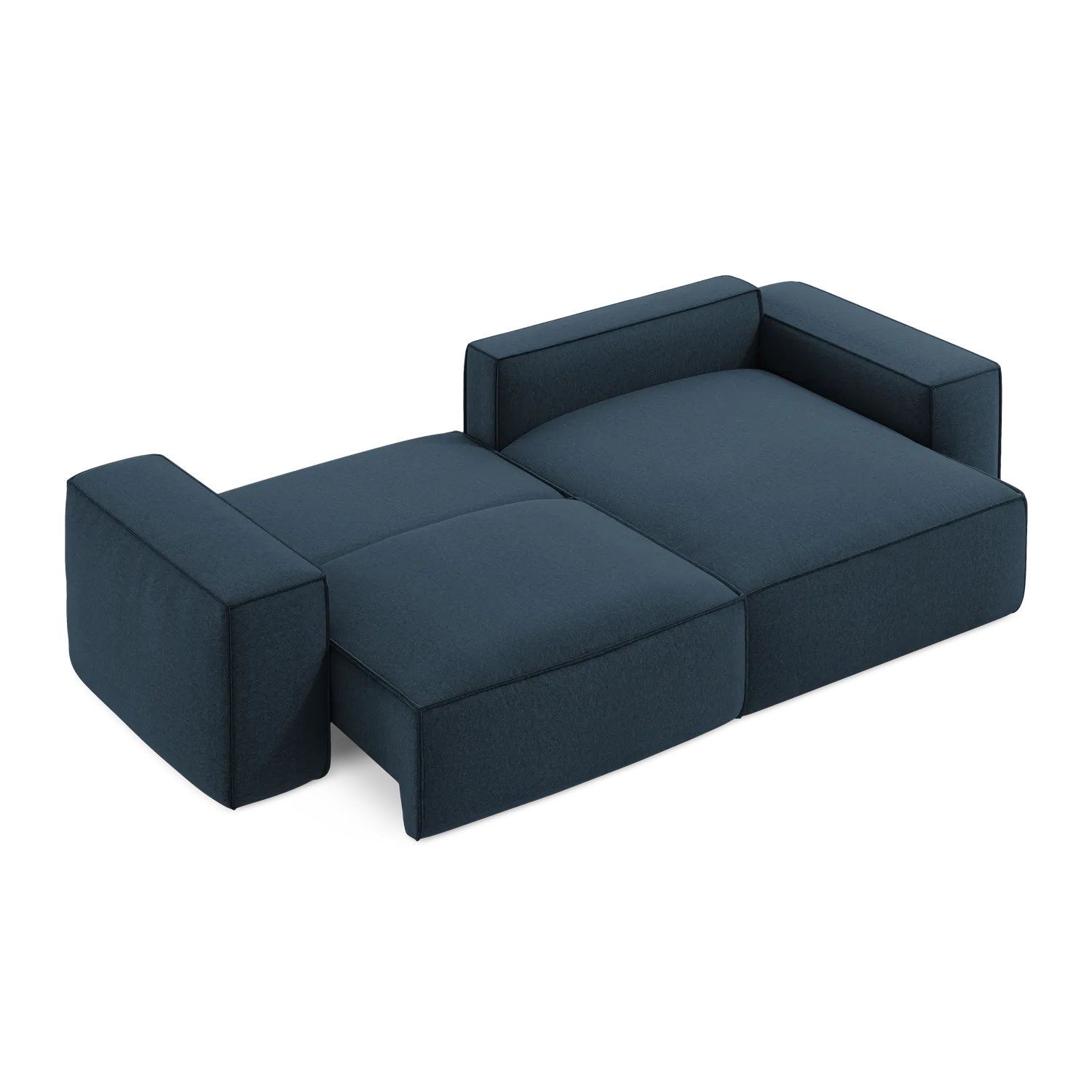 Cloud - Davis - Niebieski / Prawy