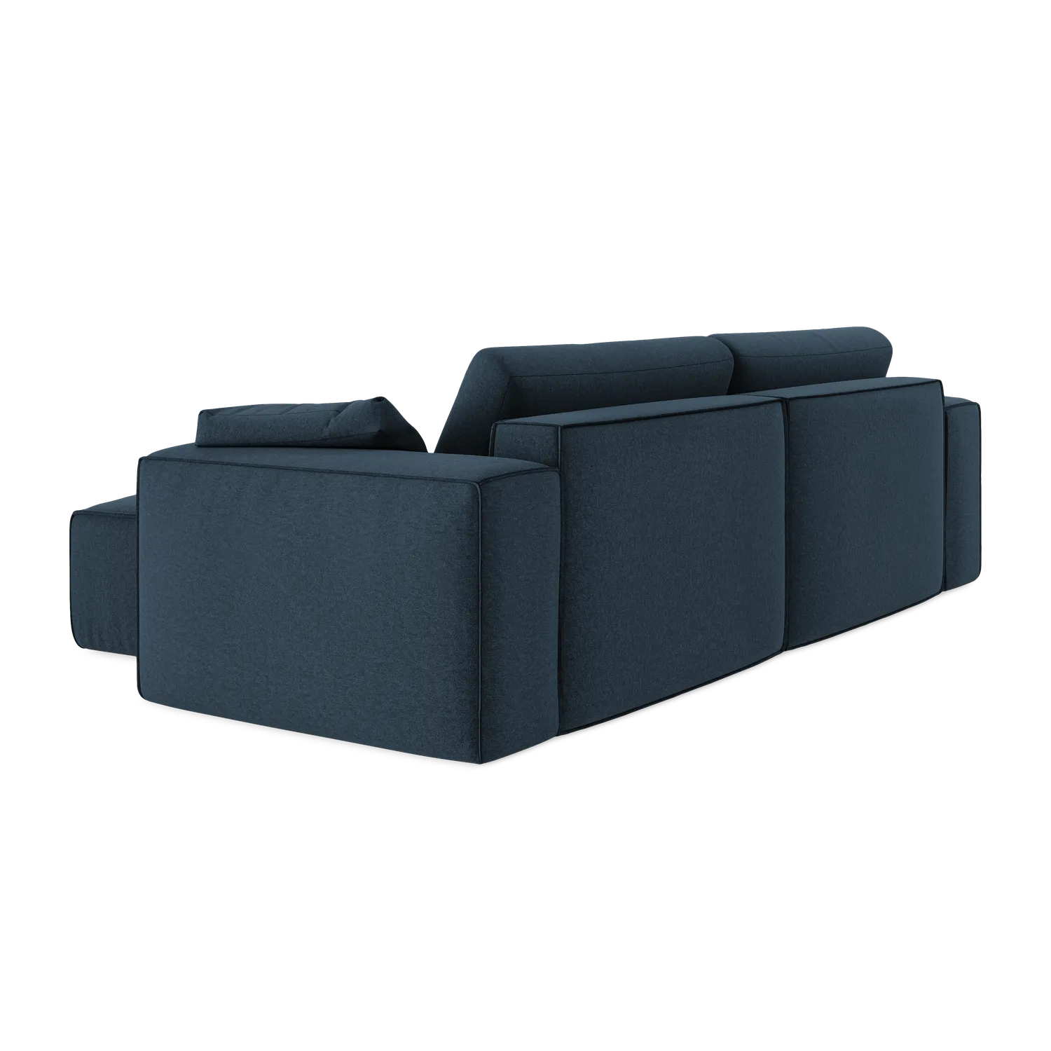 Cloud - Davis - Niebieski / Prawy