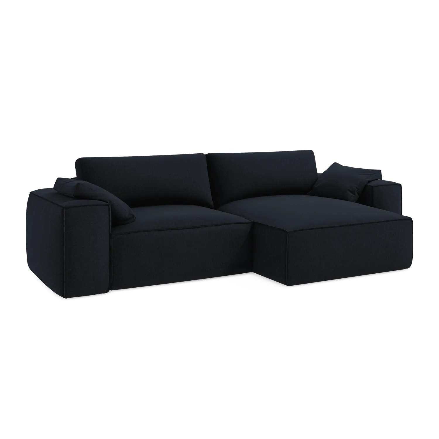 Cloud - Davis - Królewski niebieski / Prawy