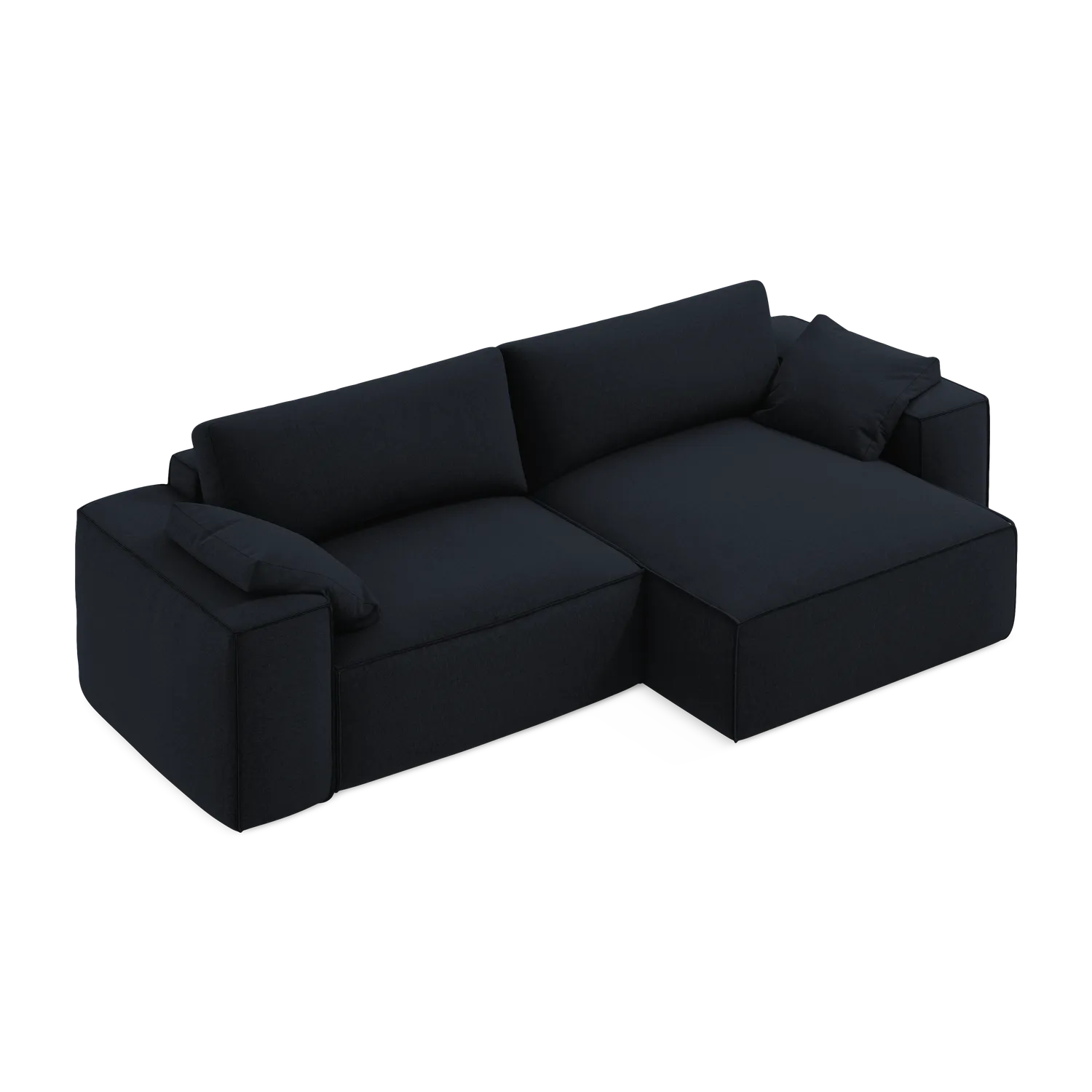 Cloud - Davis - Królewski niebieski / Prawy