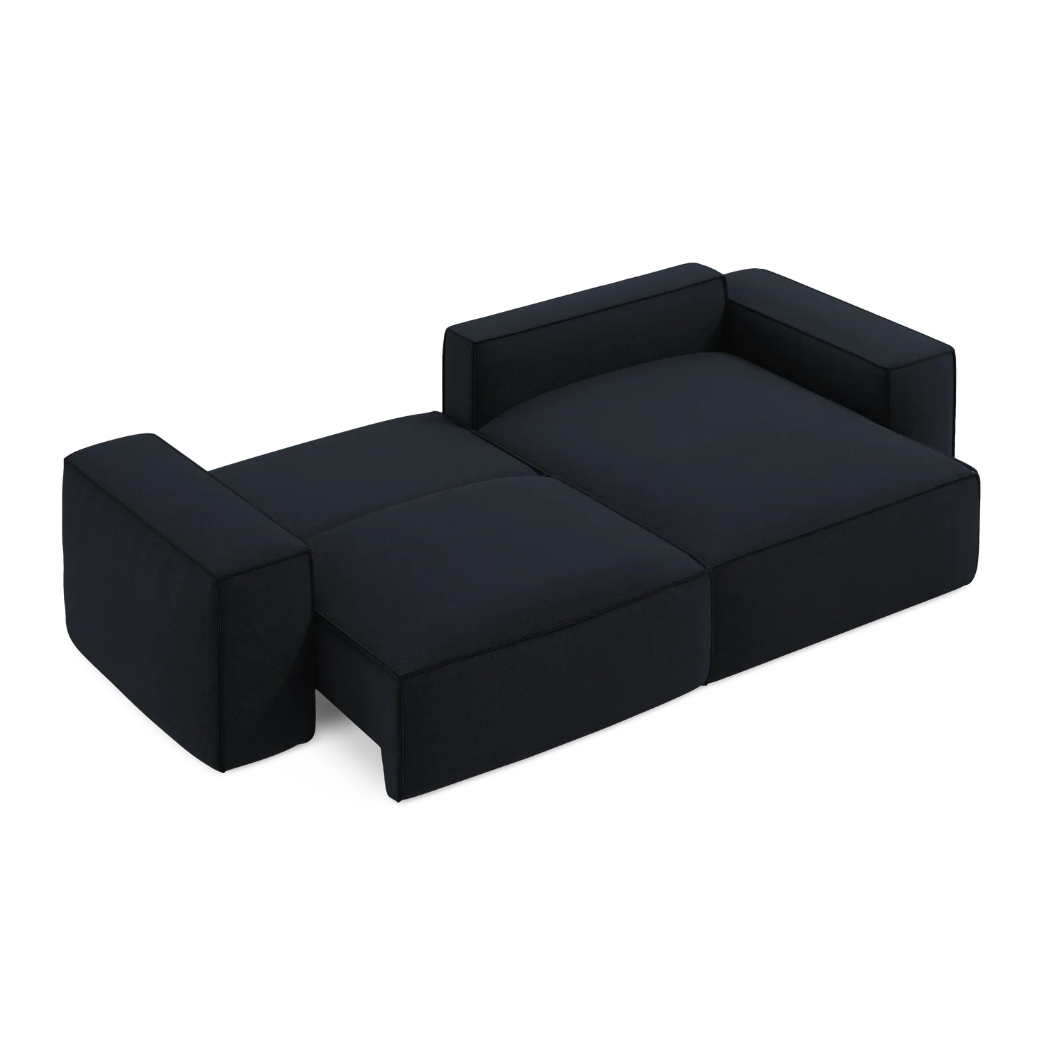 Cloud - Davis - Królewski niebieski / Prawy