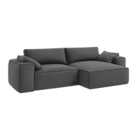 Cloud - Davis - Ciemny szary / Prawy