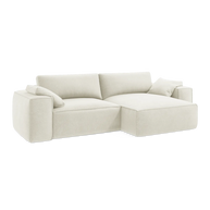 Lotus - Elastron - Jasny beż / Prawy