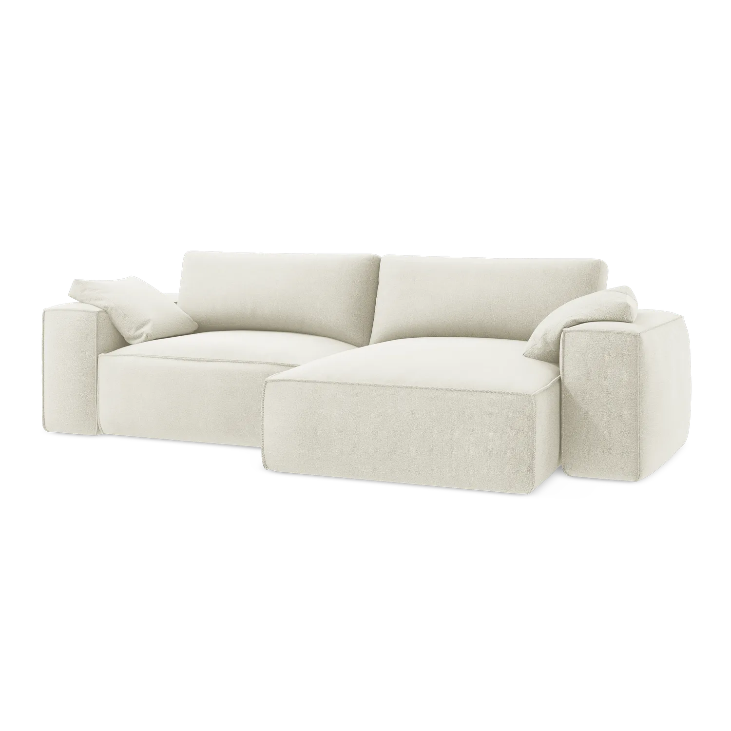 Lotus - Elastron - Jasny beż / Prawy