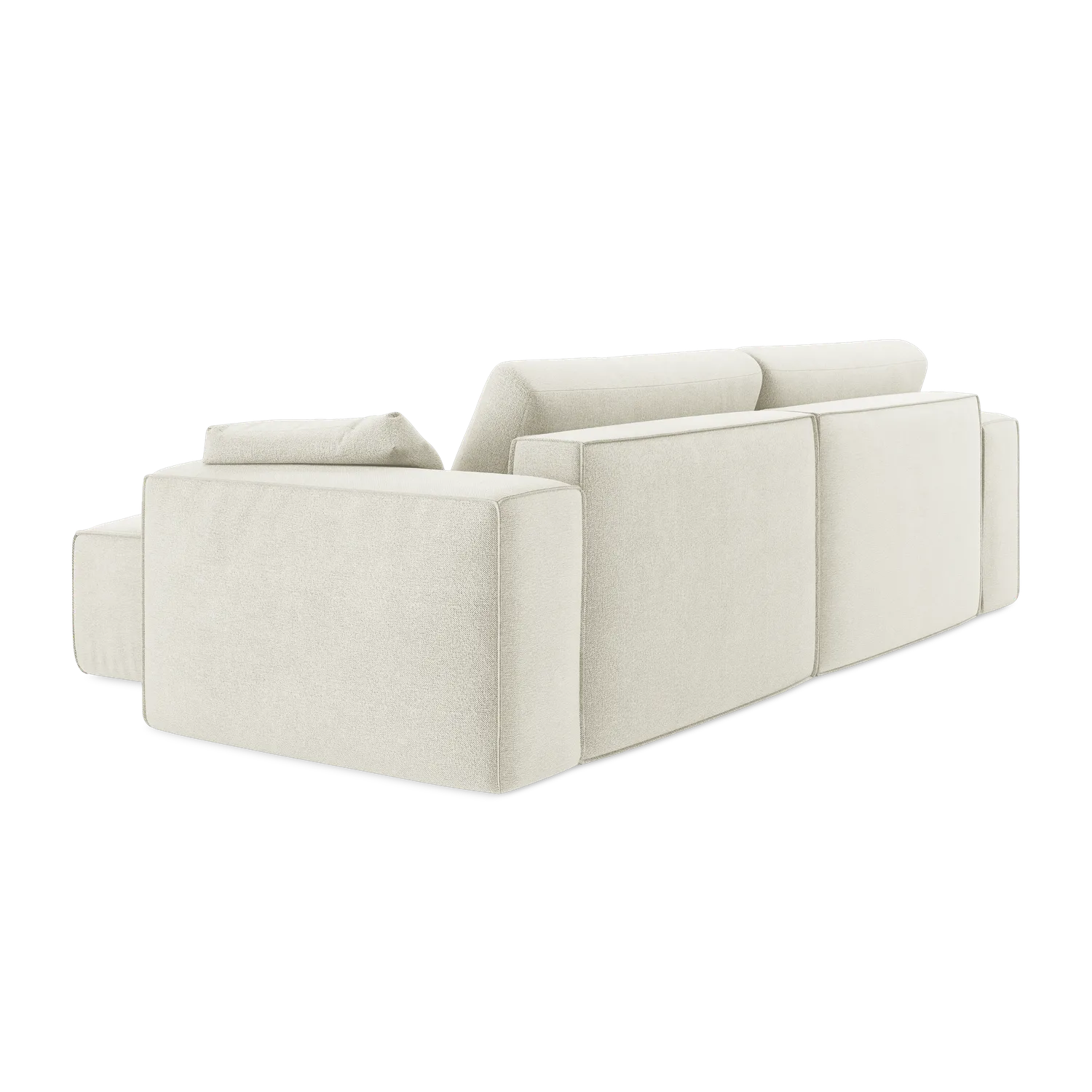 Lotus - Elastron - Jasny beż / Prawy