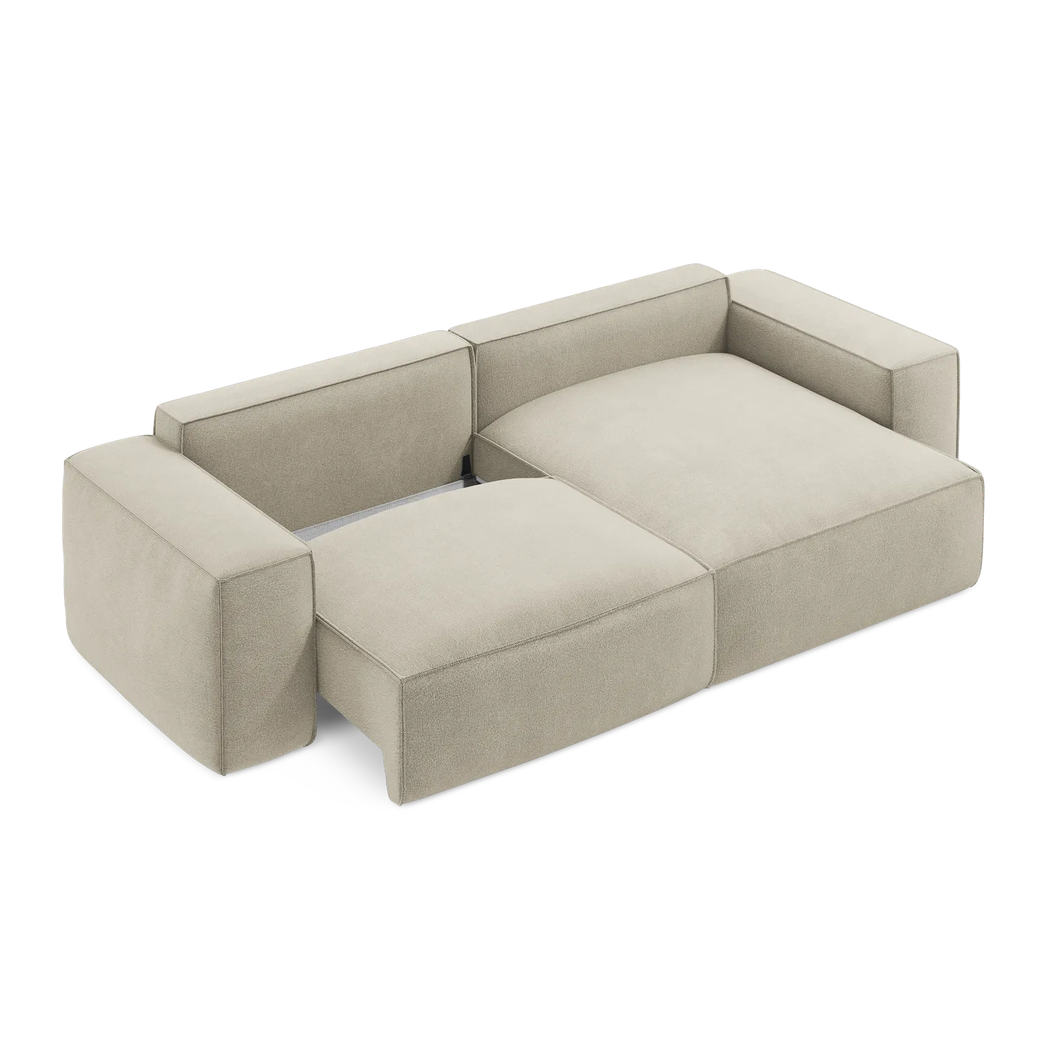 Lotus - Elastron - Beżowy / Prawy