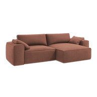 Lotus - Elastron - Terakota / Prawy