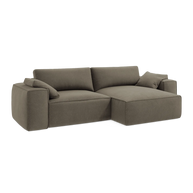 Lotus - Elastron - Brązowy / Prawy