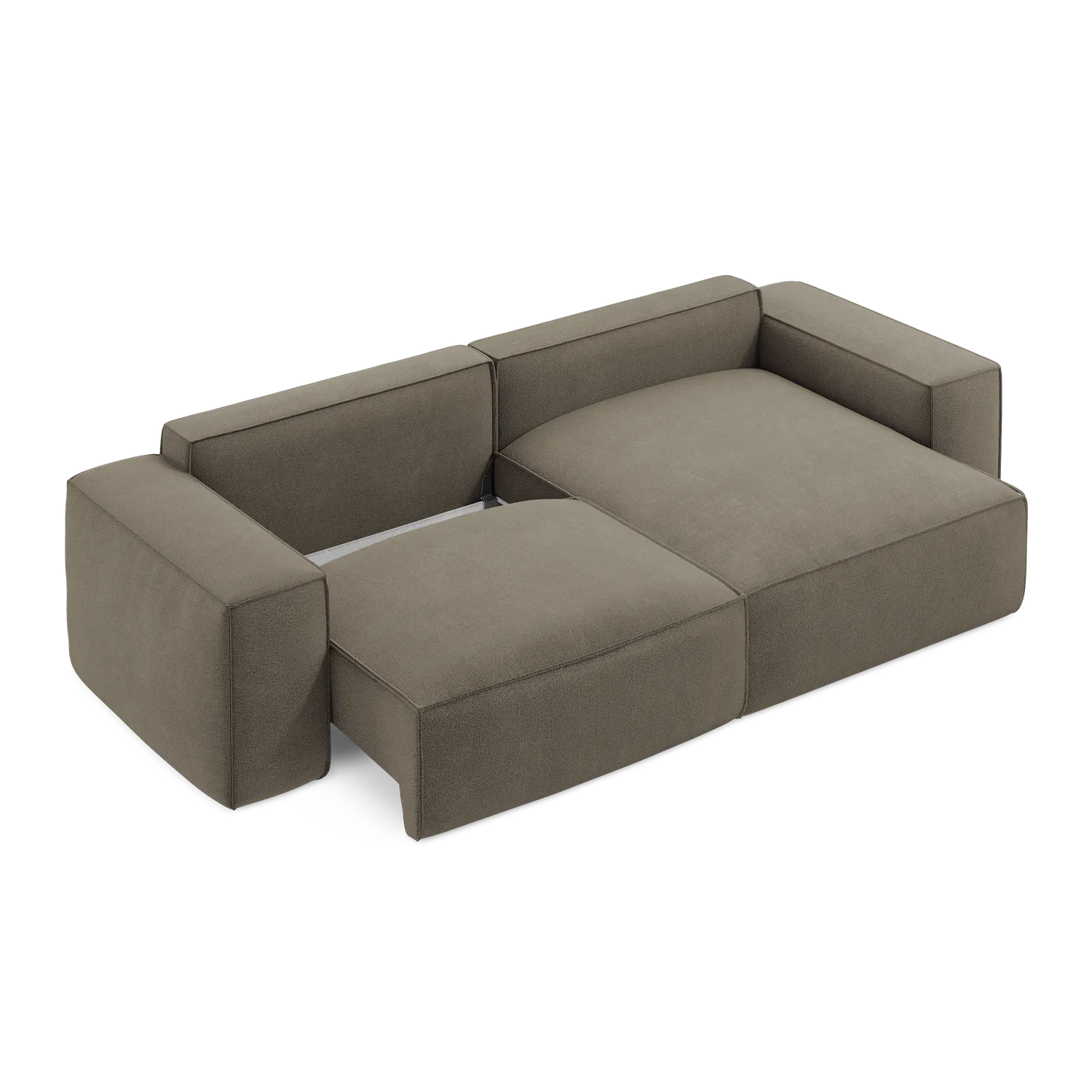 Lotus - Elastron - Brązowy / Prawy