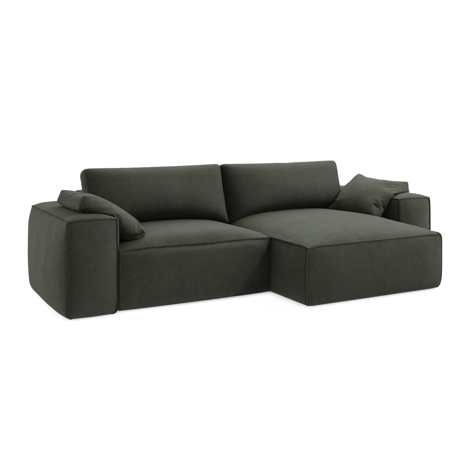 Lotus - Elastron - Zielony / Prawy