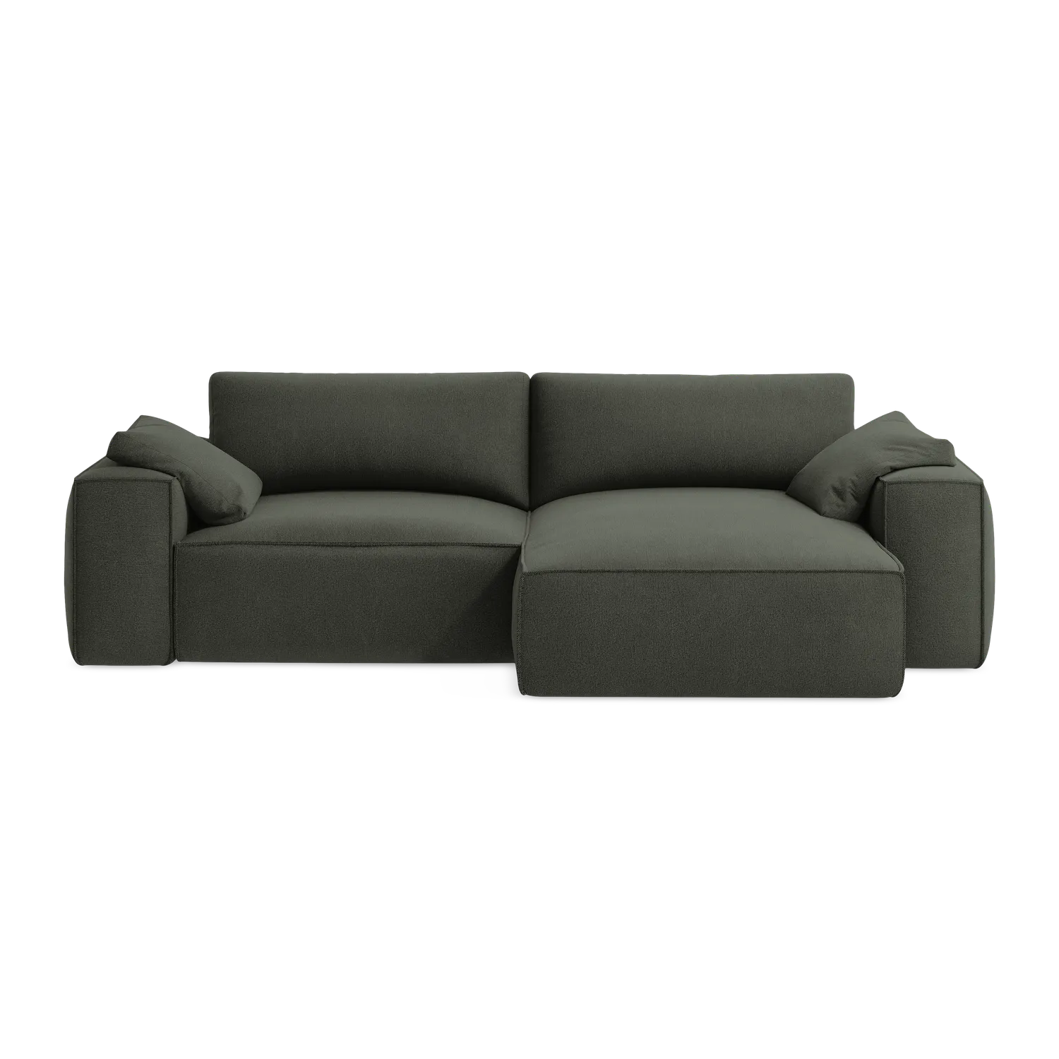 Lotus - Elastron - Zielony / Prawy