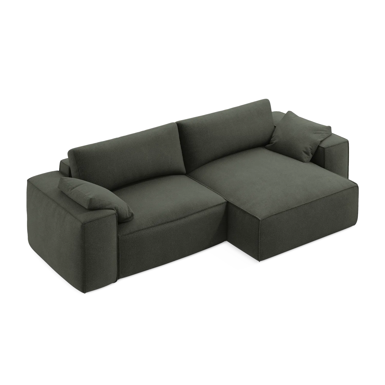 Lotus - Elastron - Zielony / Prawy