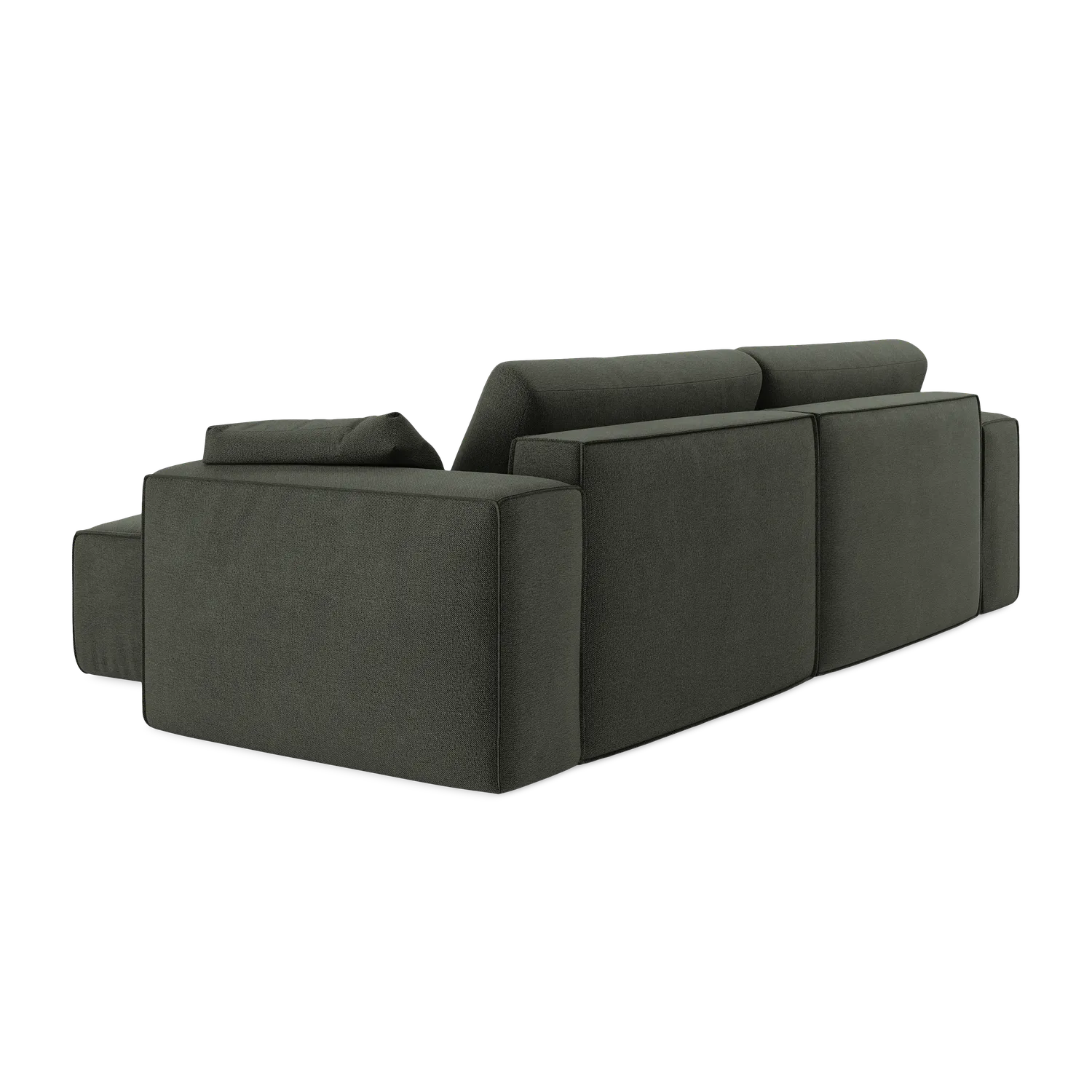 Lotus - Elastron - Zielony / Prawy