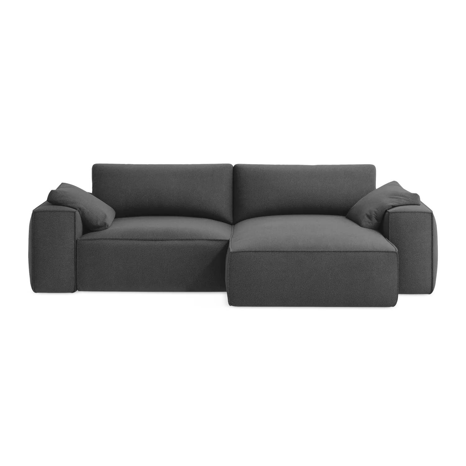 Lotus - Elastron - Ciemny szary / Prawy