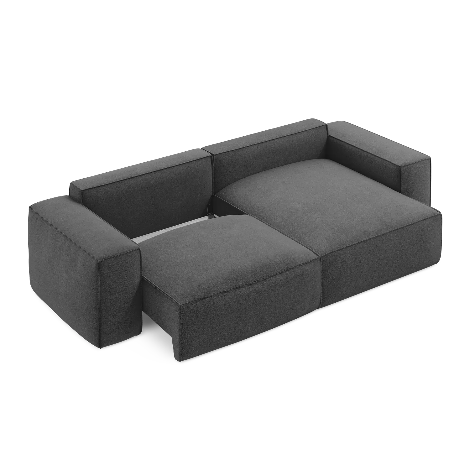 Lotus - Elastron - Ciemny szary / Prawy