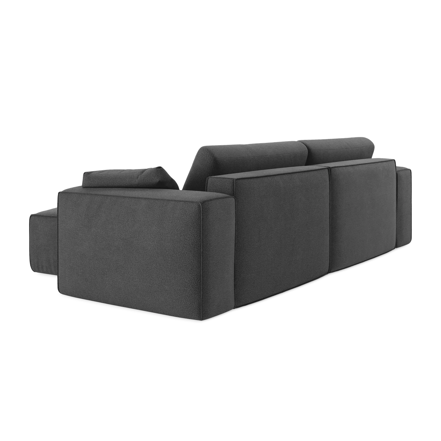 Lotus - Elastron - Ciemny szary / Prawy