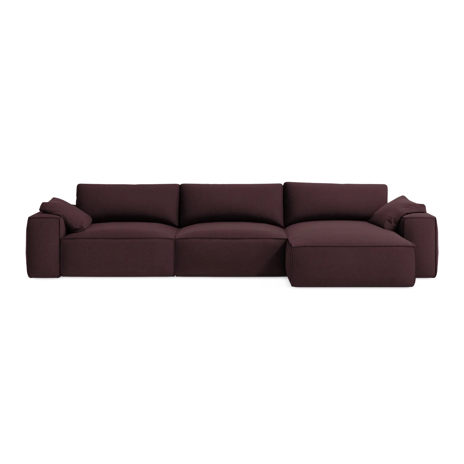 Cloud - Davis - Śliwkowy / Prawy